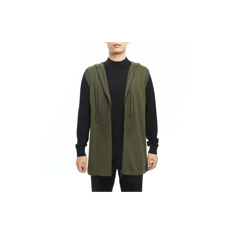 BOINIGAN VANITA Vest Men's Army Green-3