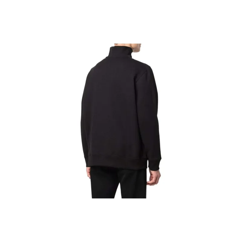 Maison Kitsune X PUMA Sweatshirts Men Black-2