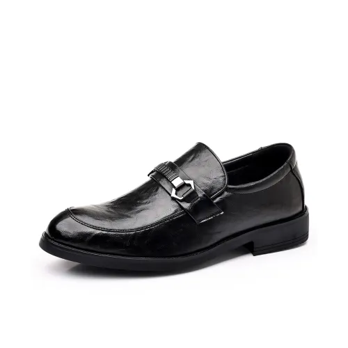 Mr. Thorn Tree Casual Shoes Men's Black