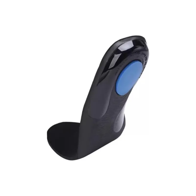 Anta Fabric Insoles Men's Black-2