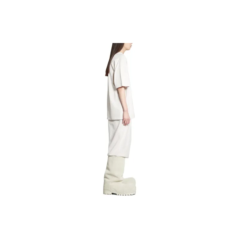 Balenciaga Medium Fit T Shirt-4