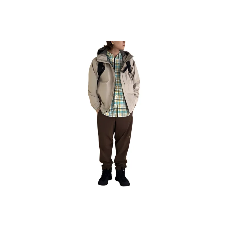 THE NORTH FACE Jackets Coats Men's Umber-3