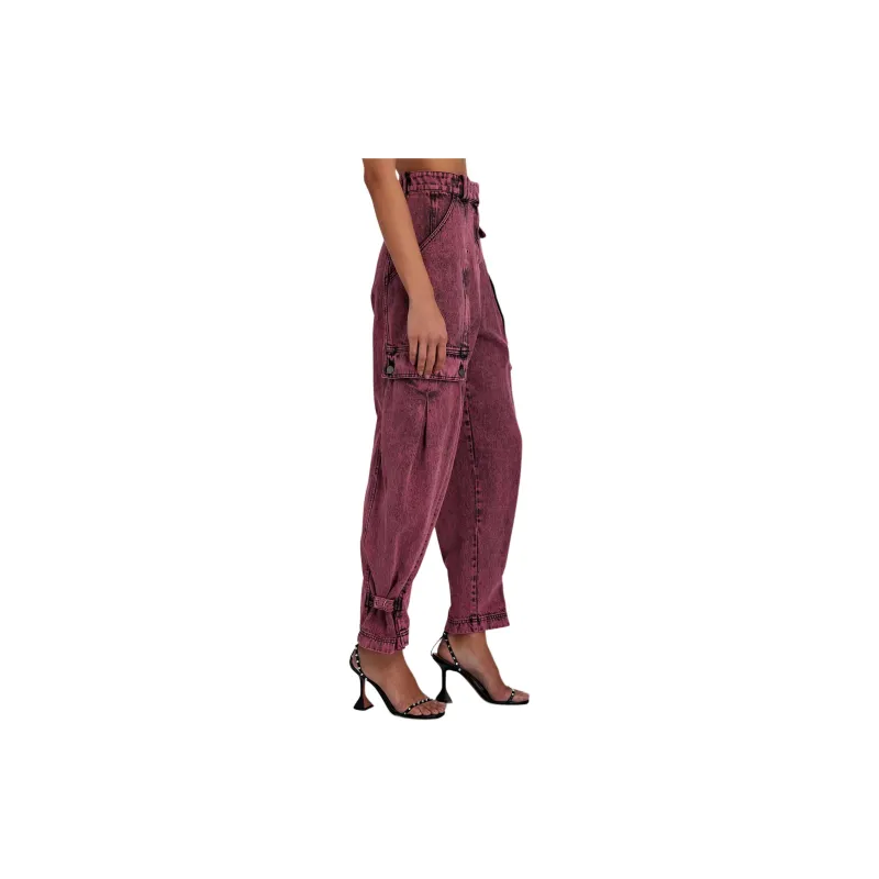 3.1 Phillip Lim Jeans Unisex Purple-3