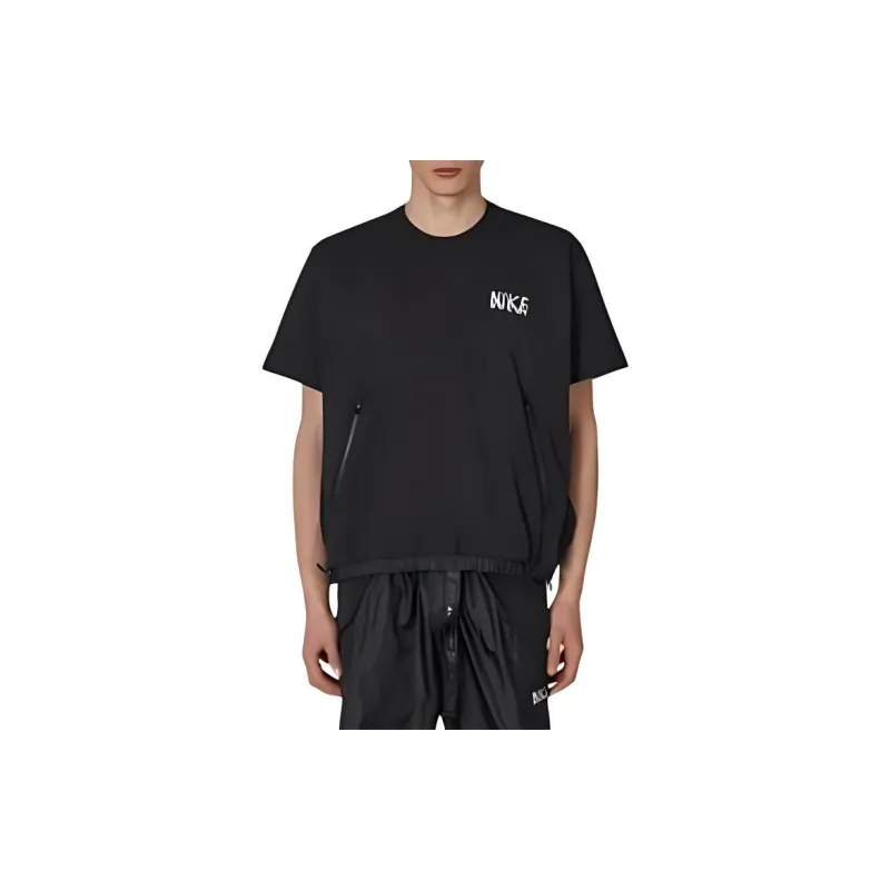 Nike X Sacai S/S Top T Shirt-2