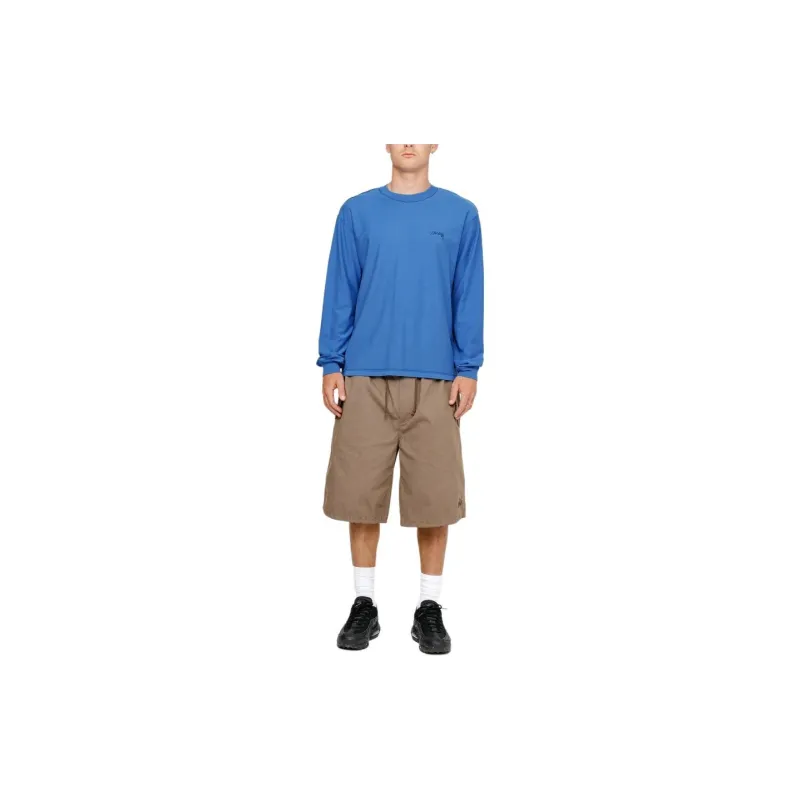 Stussy Lazy Long Sleeve Tee-41