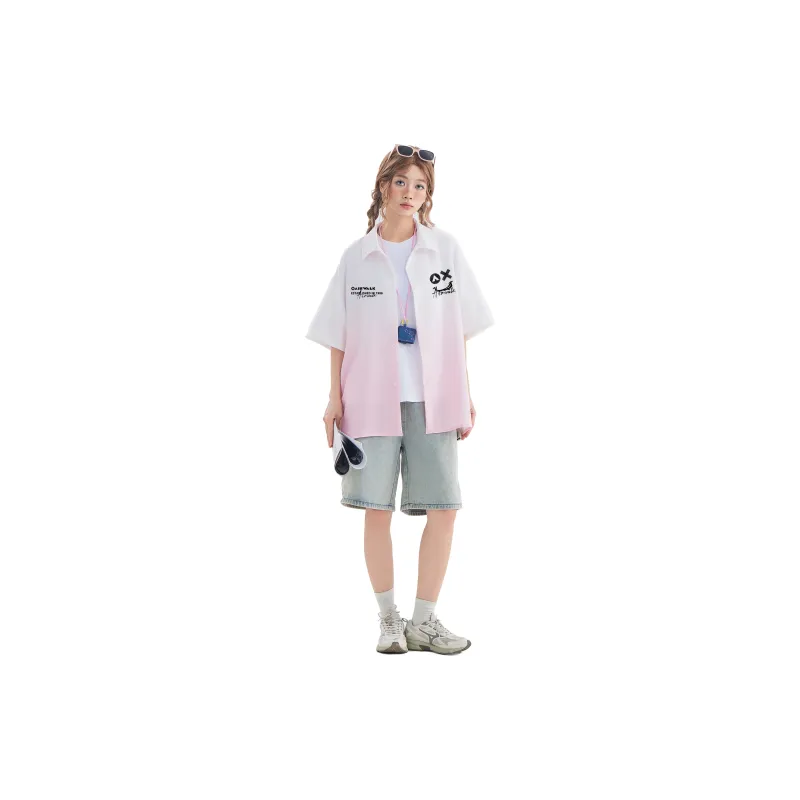 Airwalk Shirts Unisex-12