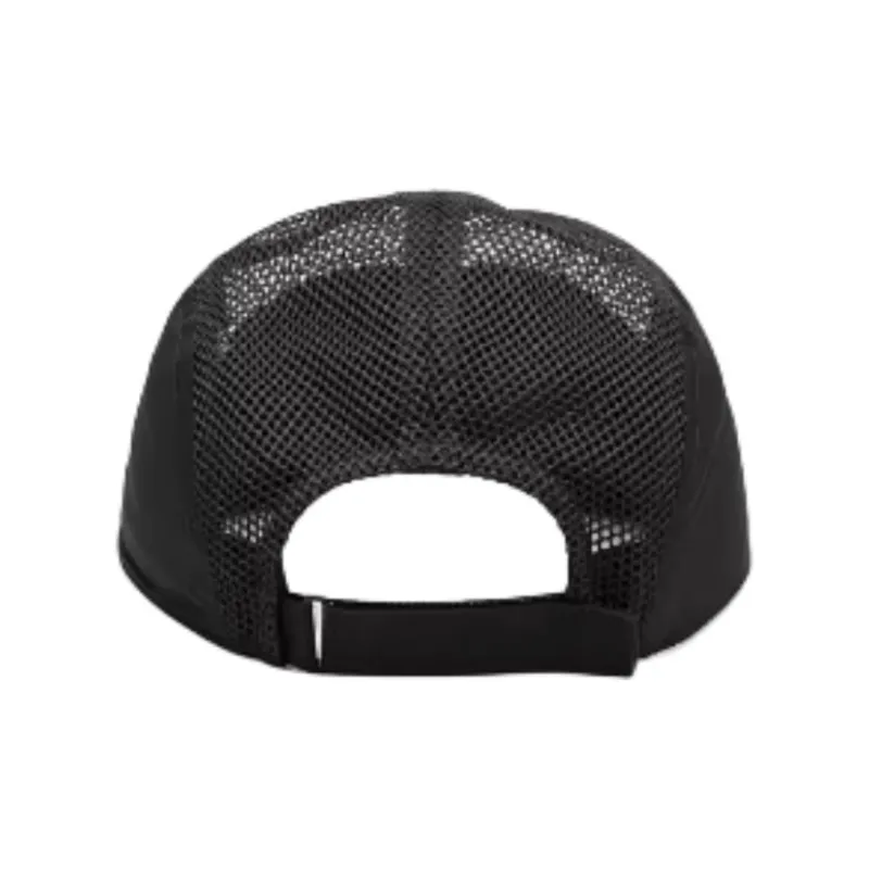 LACOSTE Polyester Baseball Caps Unisex Black-2