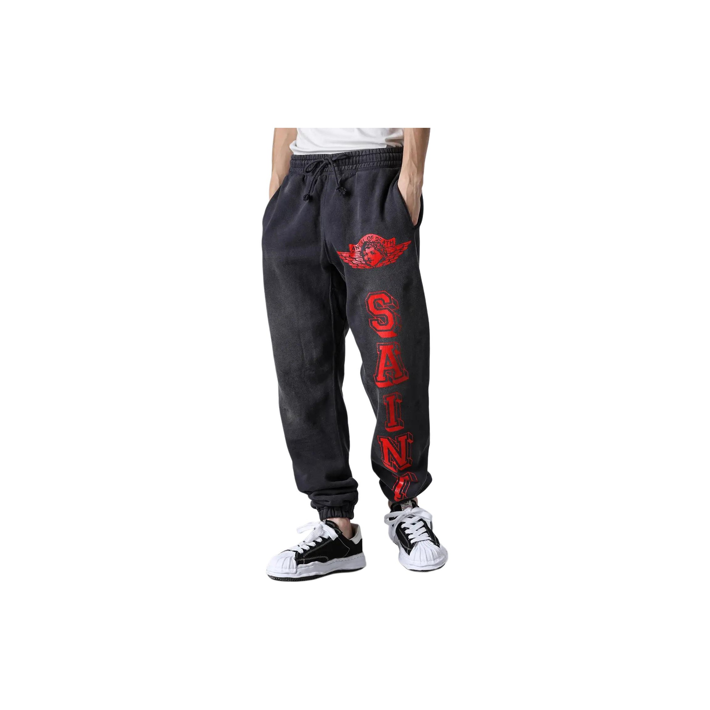 SAINT Mxxxxxx Pay Money to My Pain Co-brand Knitted