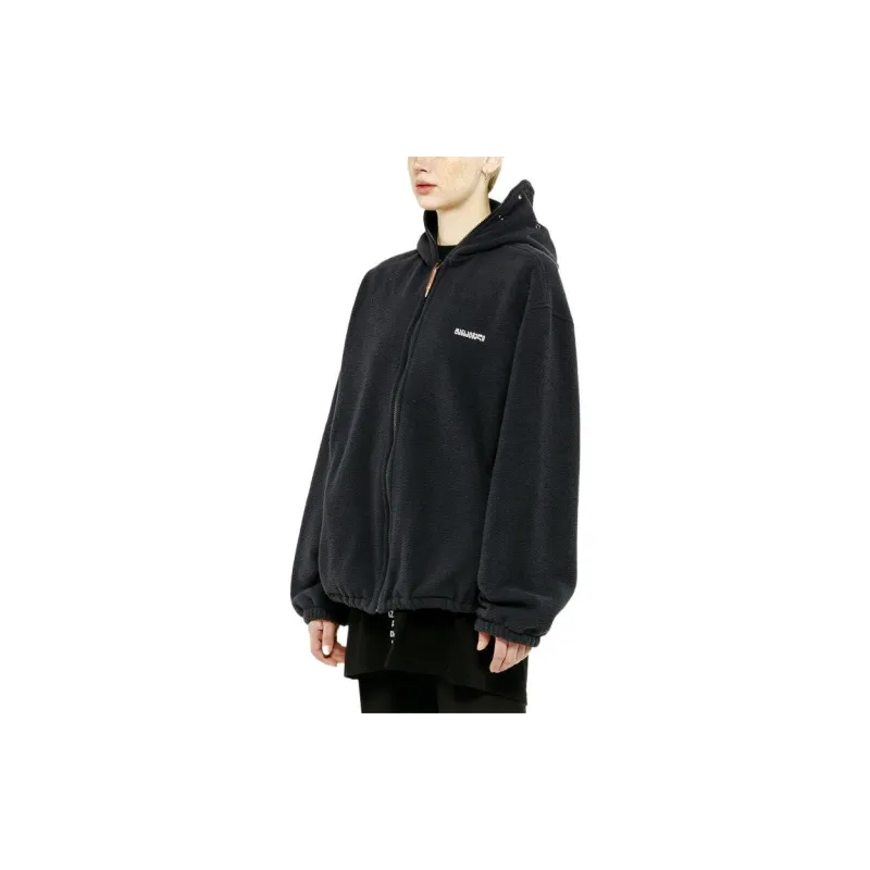 Vetements Jackets Men Black-3