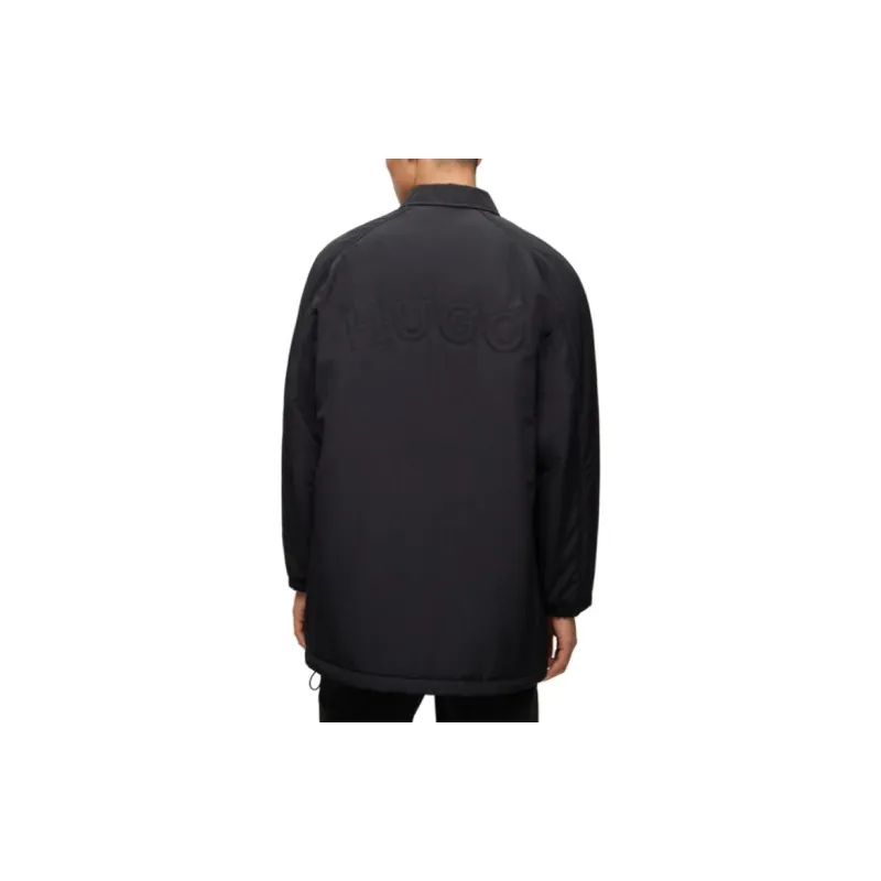 HUGO BOSS Jackets Men Black-3