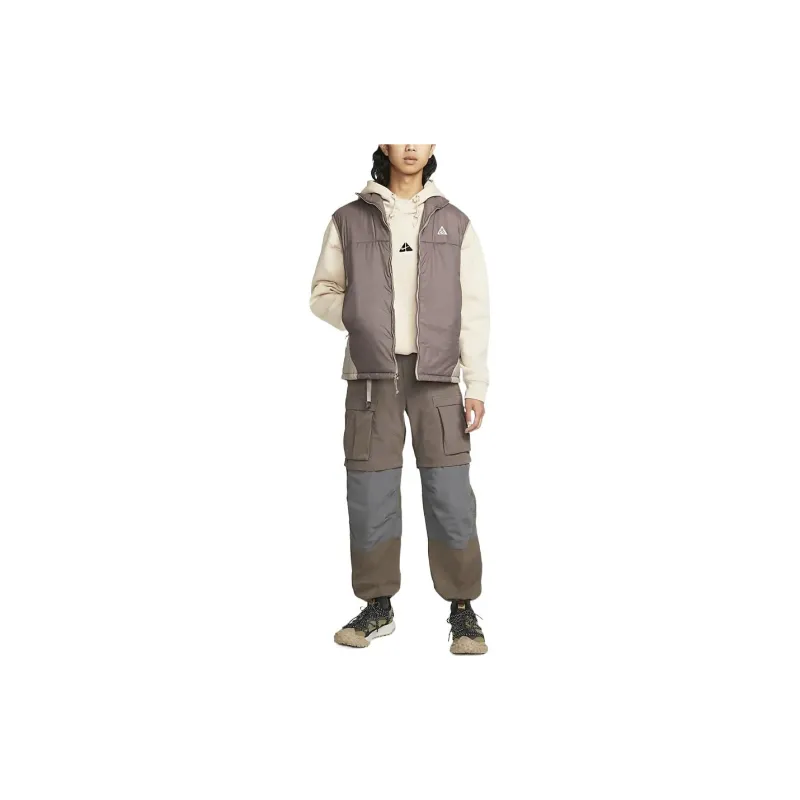 Nike ACG THERMA FIT Vests Men Umber-2