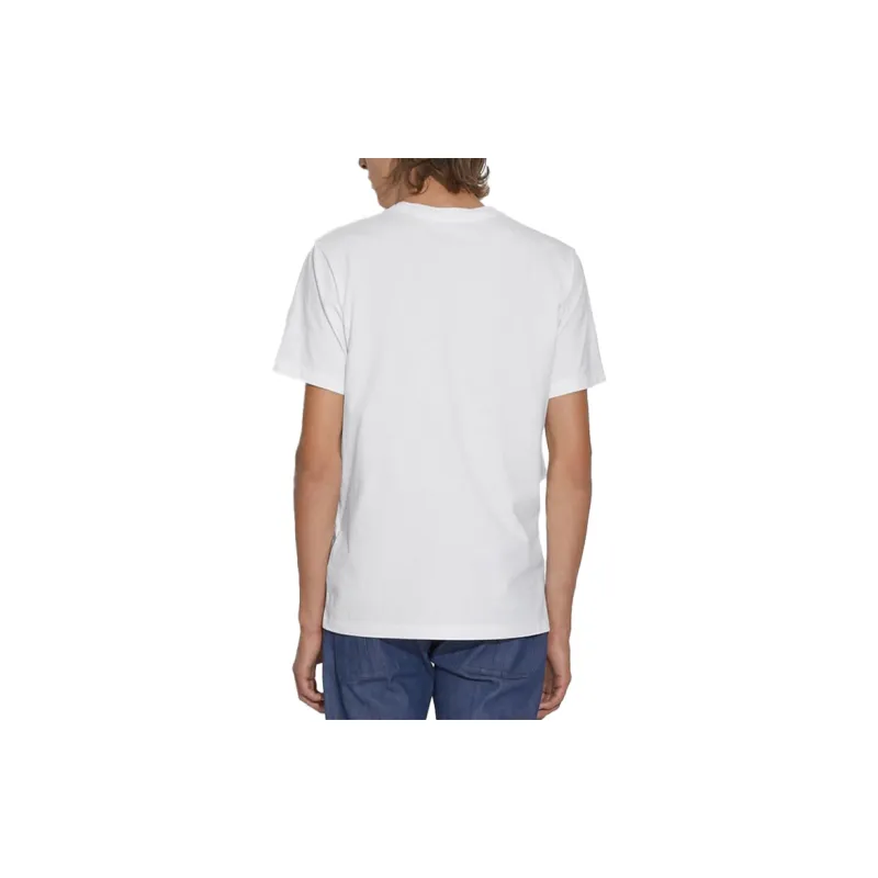 COACH T Shirts Men White-2