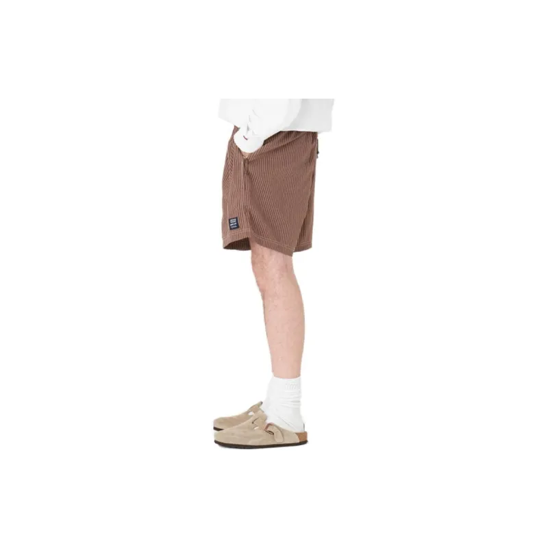 Levis Casual Shorts Men's Dark Brown-3
