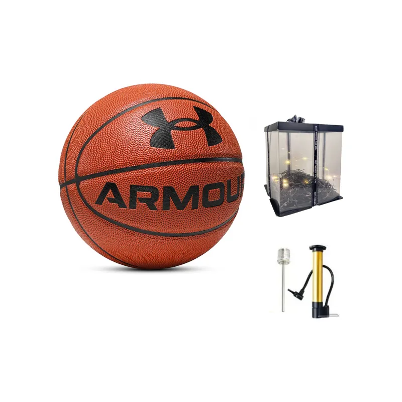 Under Armour Basketball-2