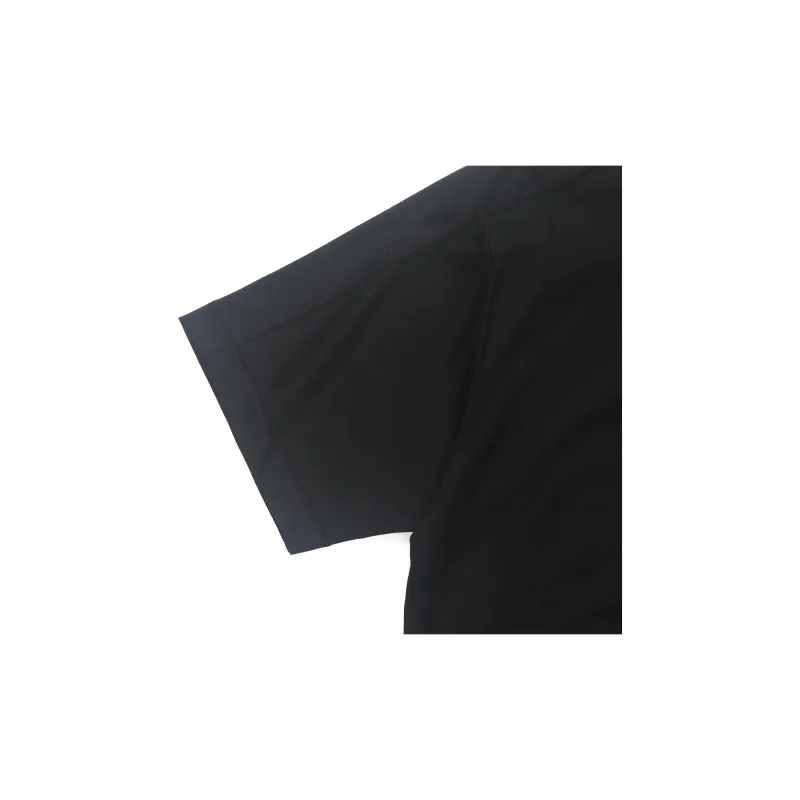 Adidas Polo Shirts Men Black-7