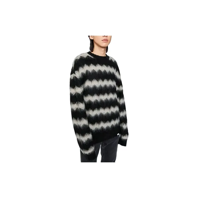 Lee Sweaters Men Black-3