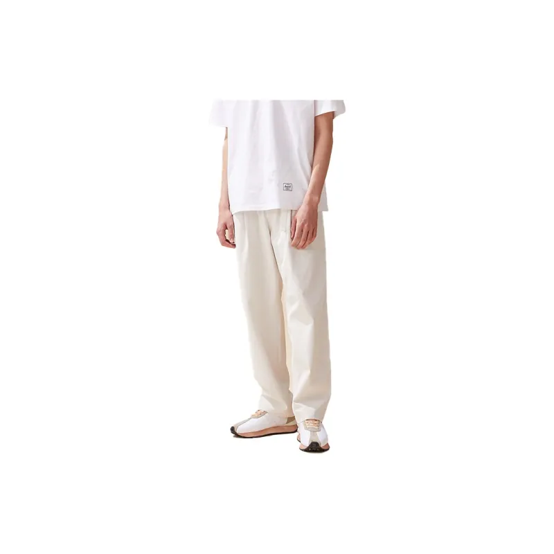 Herschel Straight Casual Pants Unisex-7