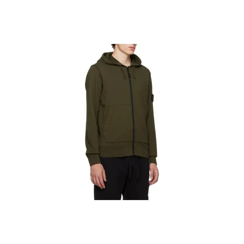 STONE ISLAND Compass badge Hoodie-2