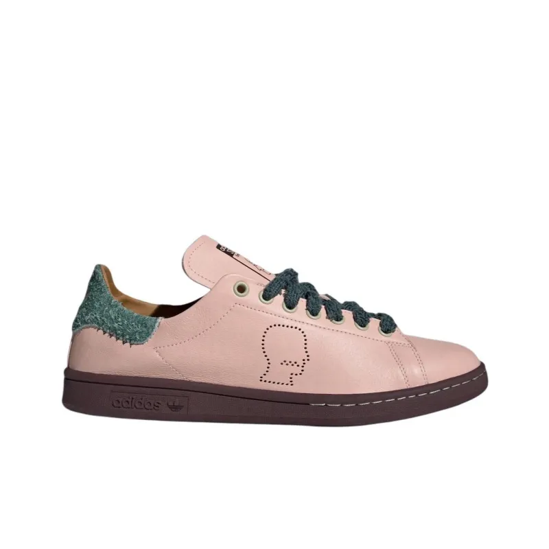 Adidas Stan Smith Brain Dead Vapour Pink-1