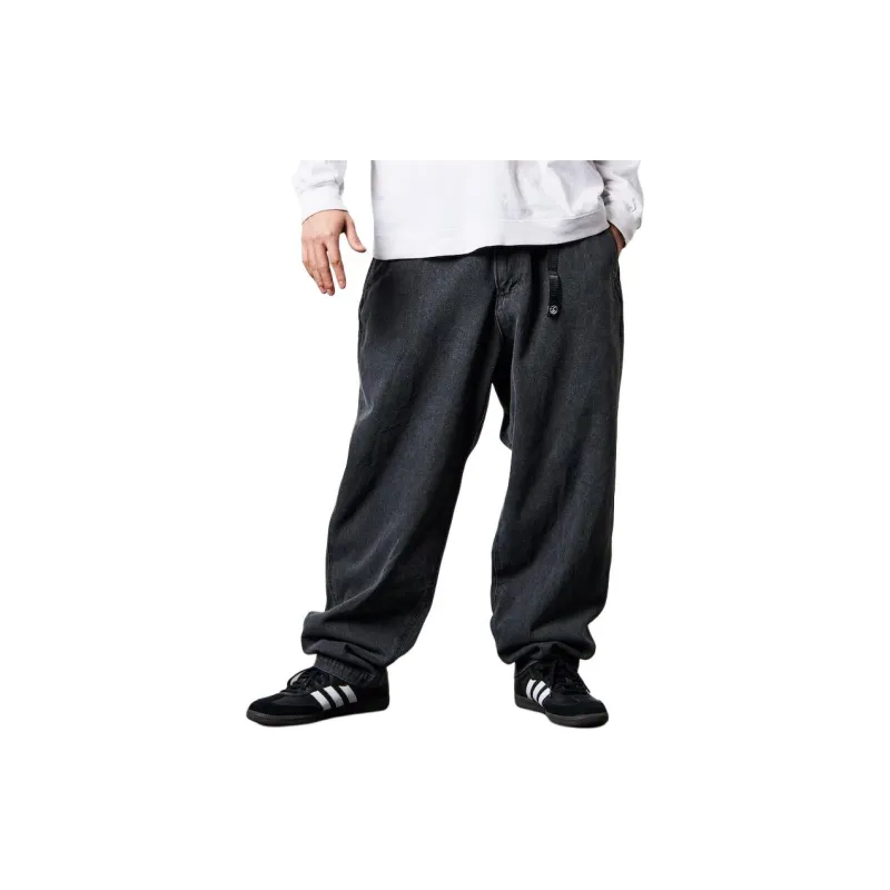 FREAK'S STORE Jeans Men's Charcoal Gray-3