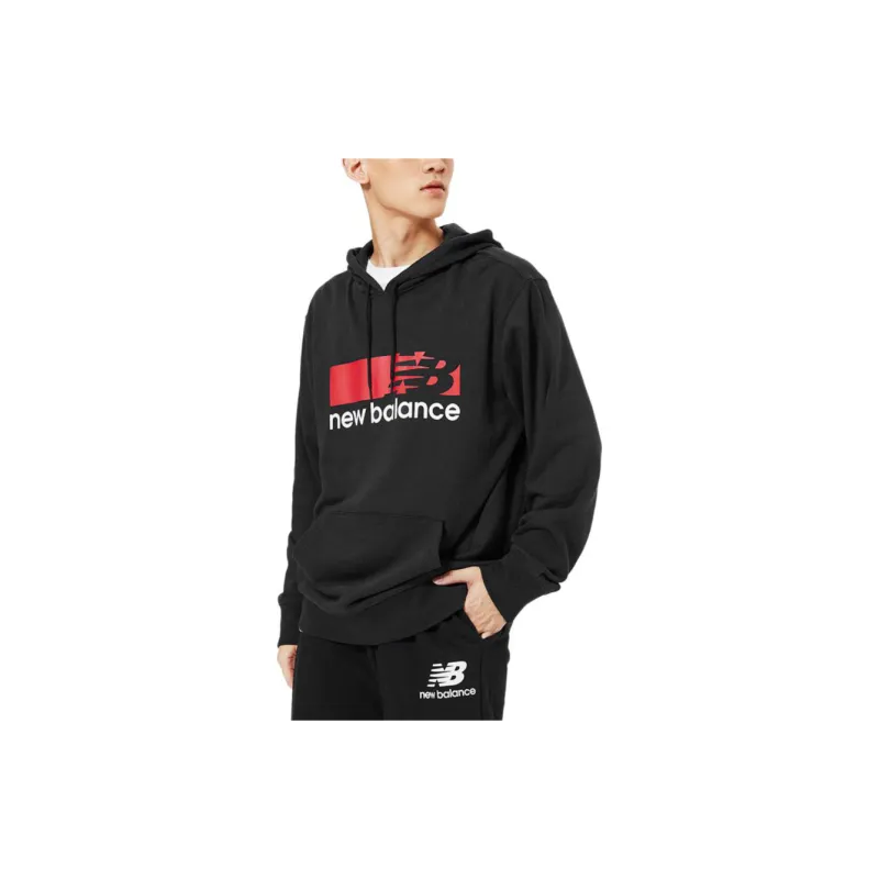 New Balance Sweatshirt Men's Black-2