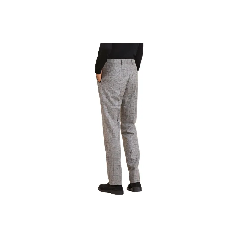 GUESS Roger Chino Pants Casual Pants Men's Gray-2