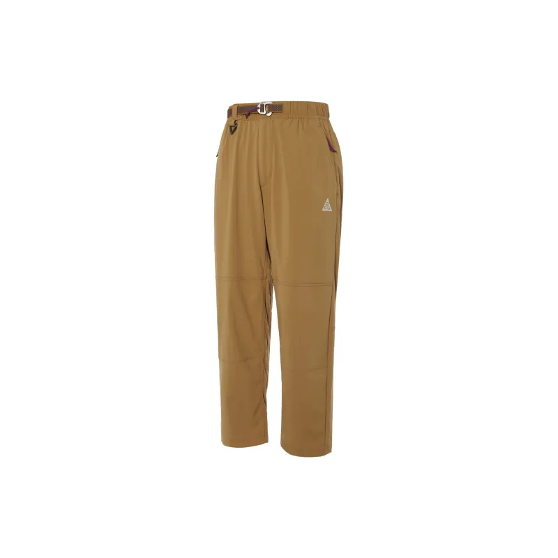 Nike Casual Pants Women's Orange-1