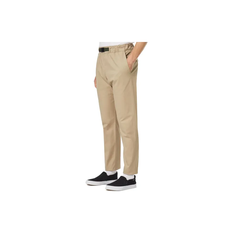Oakley Casual Pants Men Khaki-5