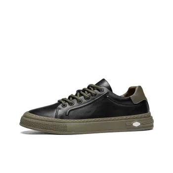 Mr. Thorn Tree Casual Shoes Men's Black