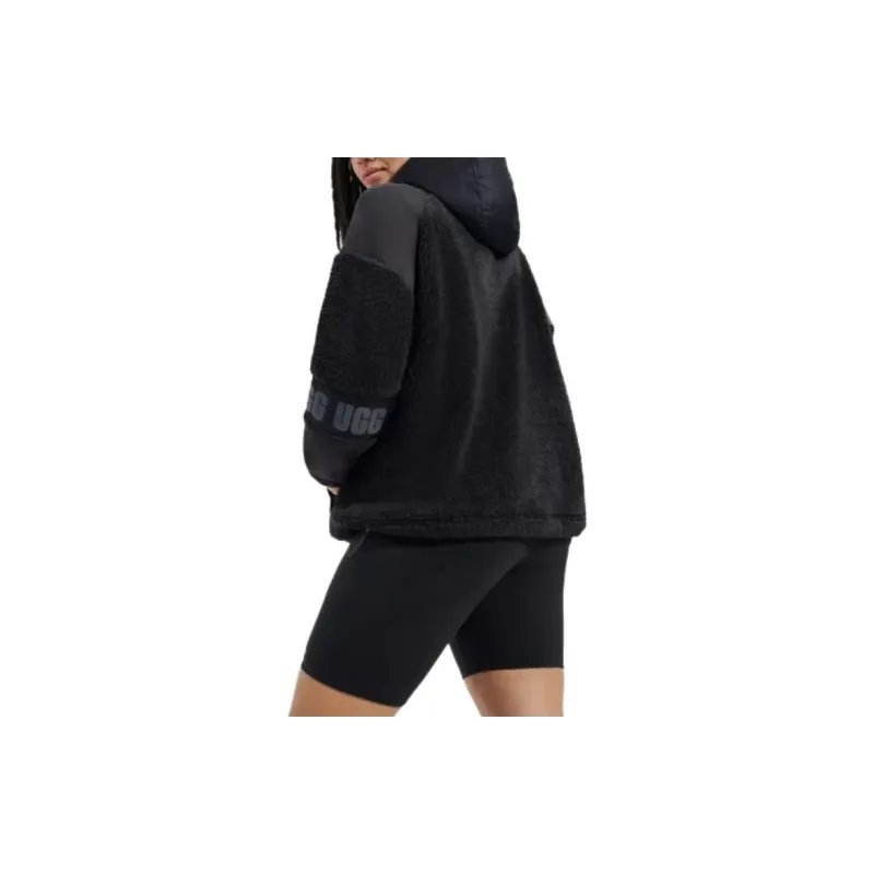 UGG Jackets Unisex Black-2