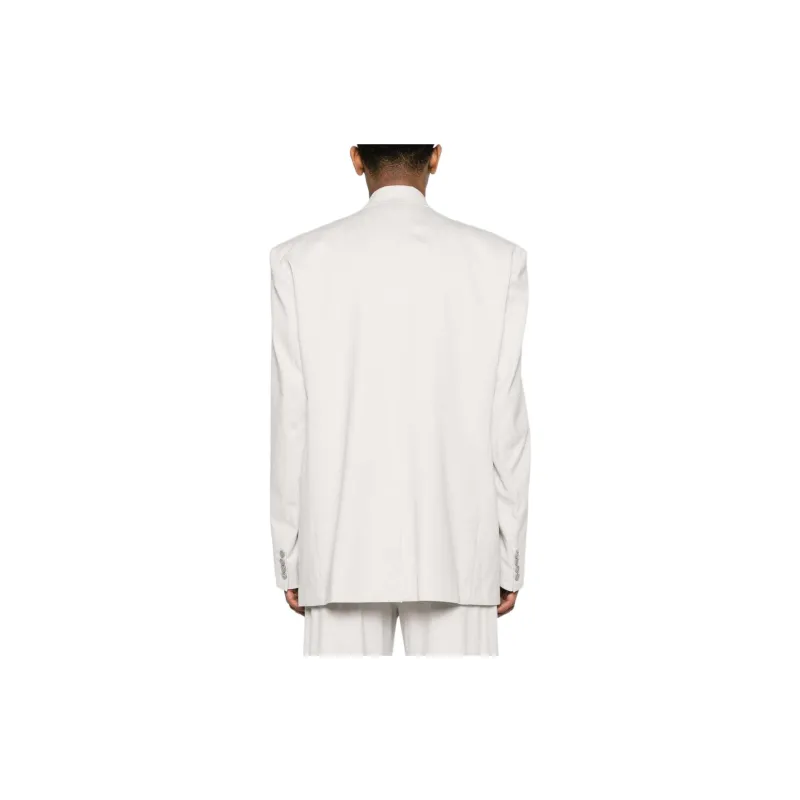 Vetements Single Breasted Oversize Blazer-2