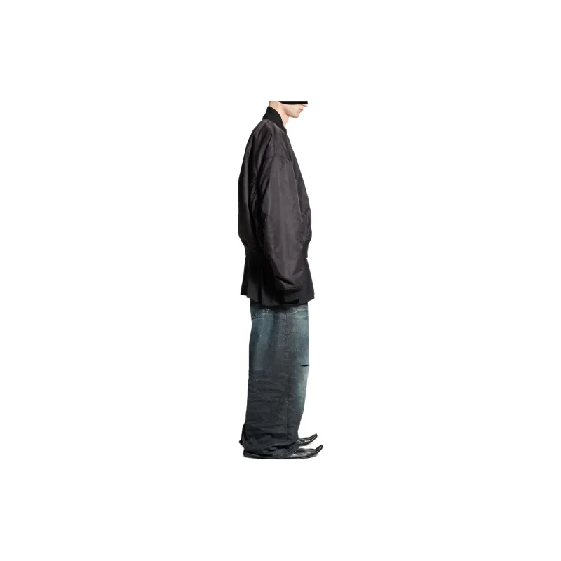 Balenciaga Varsity Jacket-4