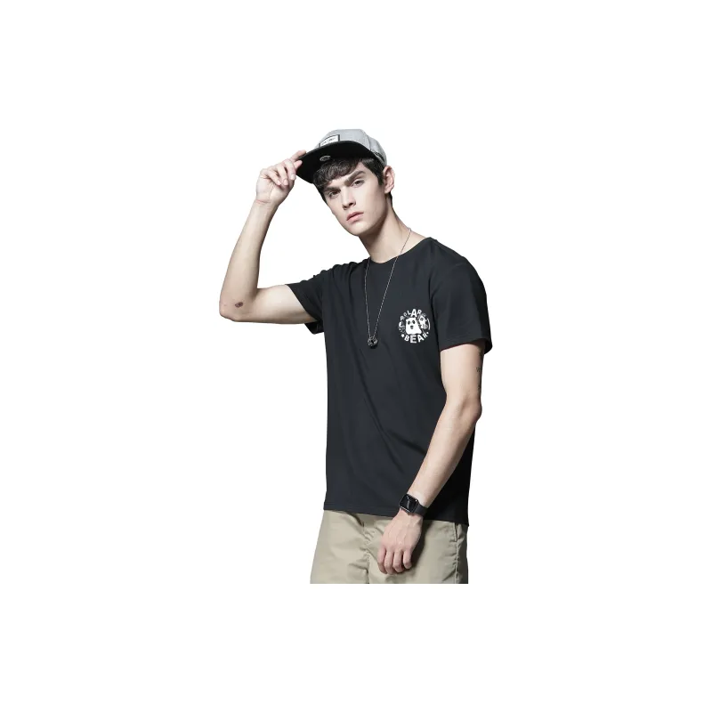 POLAR BEAR T Shirts Unisex-7