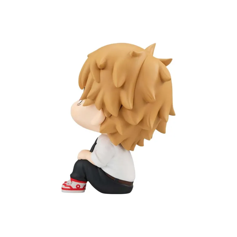 MegaHouse UP Collection Look Chainsaw Man Denji Chibi Figures-2