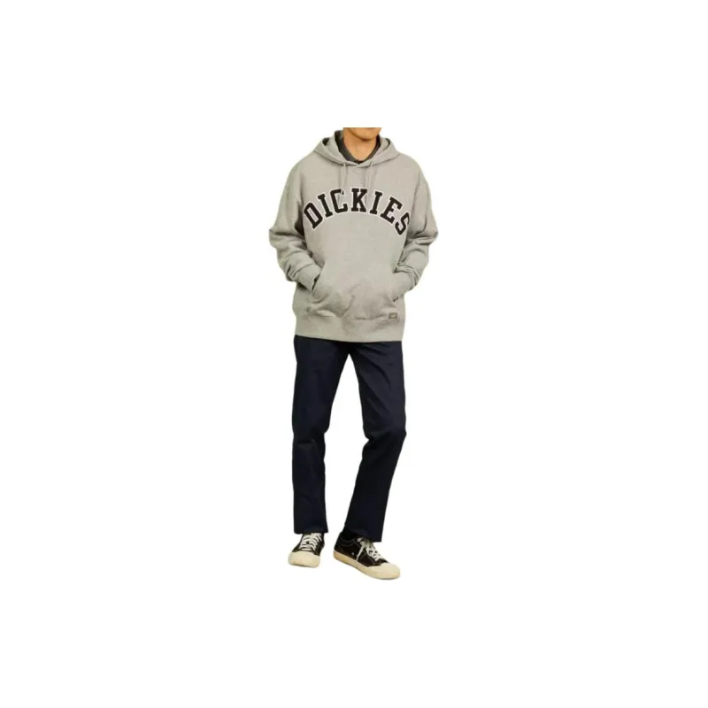 Dickies Sweatshirts Unisex Medium Feather Gray-1