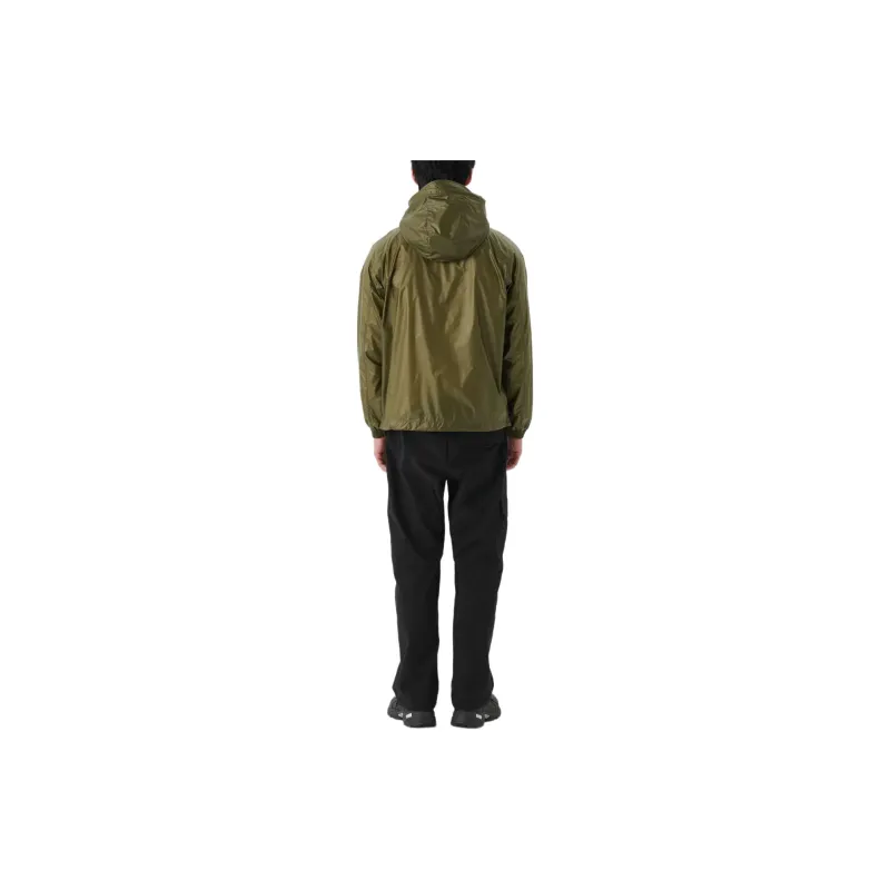 FILA Jackets & Coats Unisex Dark Green-3