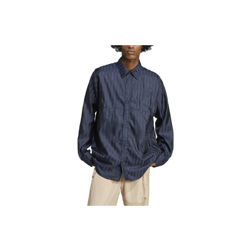 Adidas Originals RIFTA CITY BOY Shirt Men's Ink Blue-2