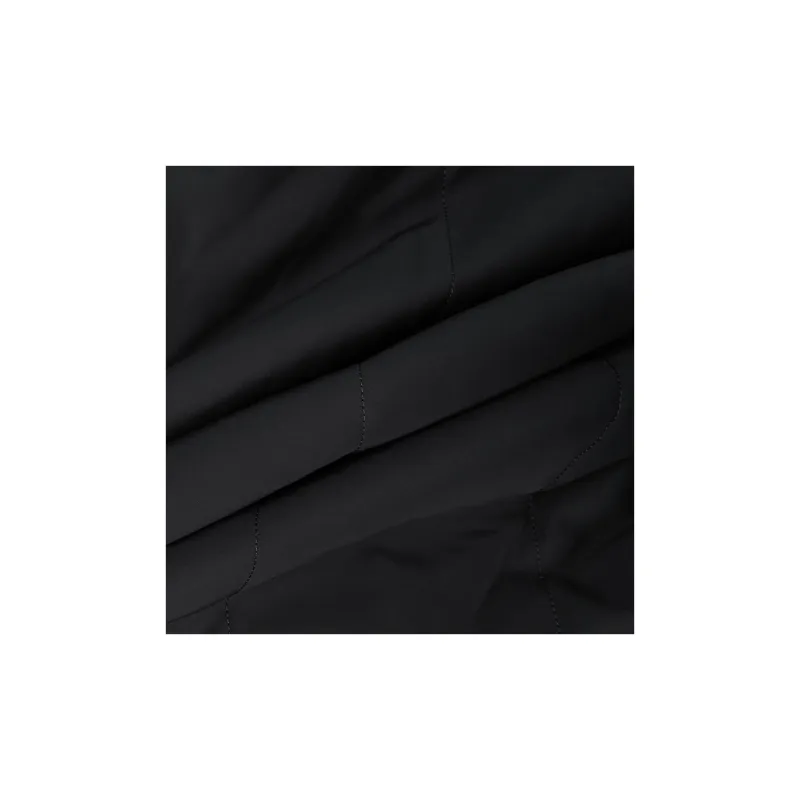 EMPORIO ARMANI EA7 Puffer Jacket Men's Black-6