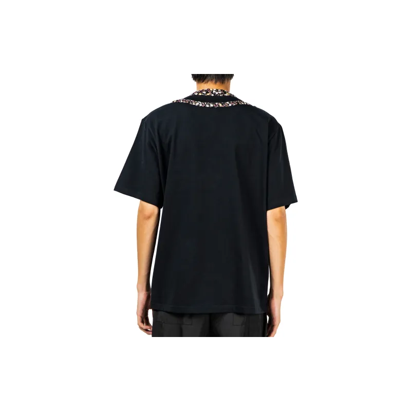 Adidas T Shirts Unisex Black-5