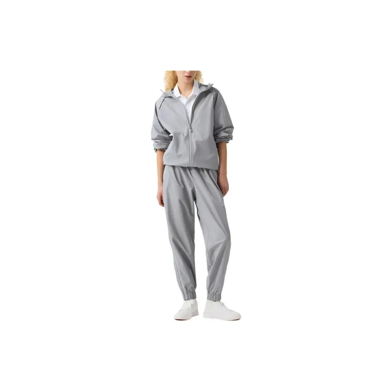 Jw Anderson X UNIQLO JW Anderson X Roger Federer Collaboration Series Casual Pants Unisex 03 Gray-2
