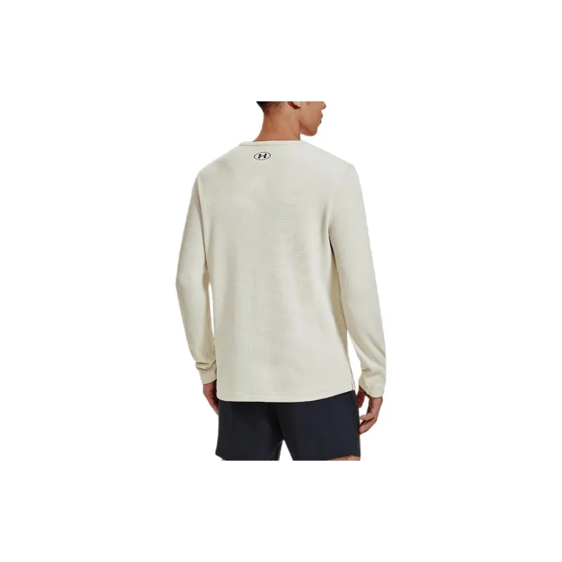 Under Armour Project Project Rock Sweatshirt Men's Silt Gray-4