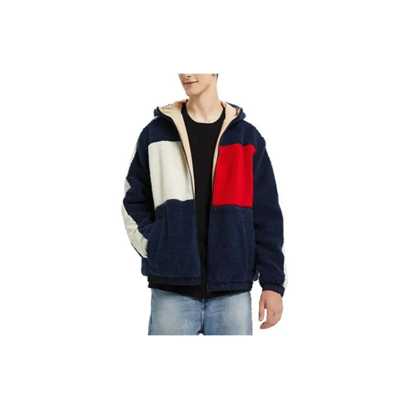 Tommy Hilfiger Jacket Unisex Dark Blue-1