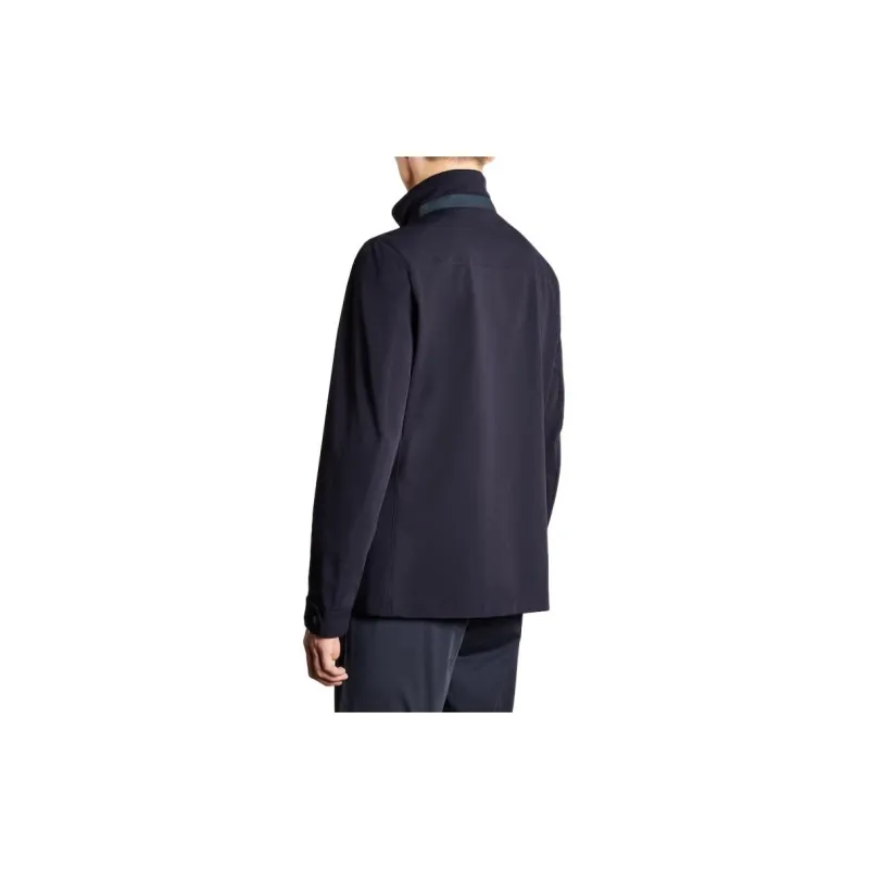 FAY Field Stretch Shirt Jacket-3