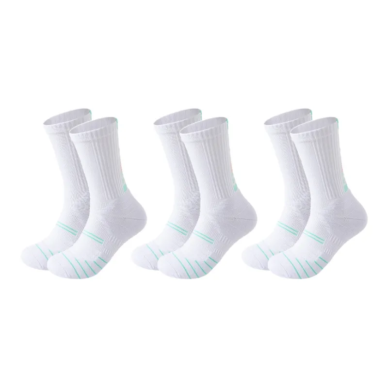 MADALLO Knee High Socks Men's Combo Set-14