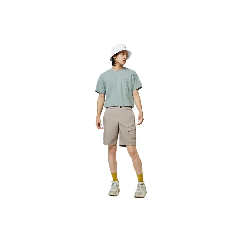 NATIONAL GEOGRAPHIC Casual Shorts Men-5