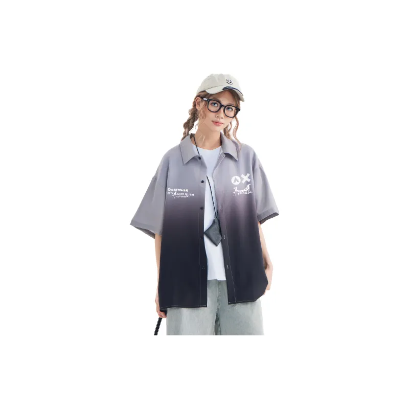 Airwalk Shirts Unisex-2