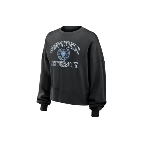 Nike College Sweatshirts Women's Black