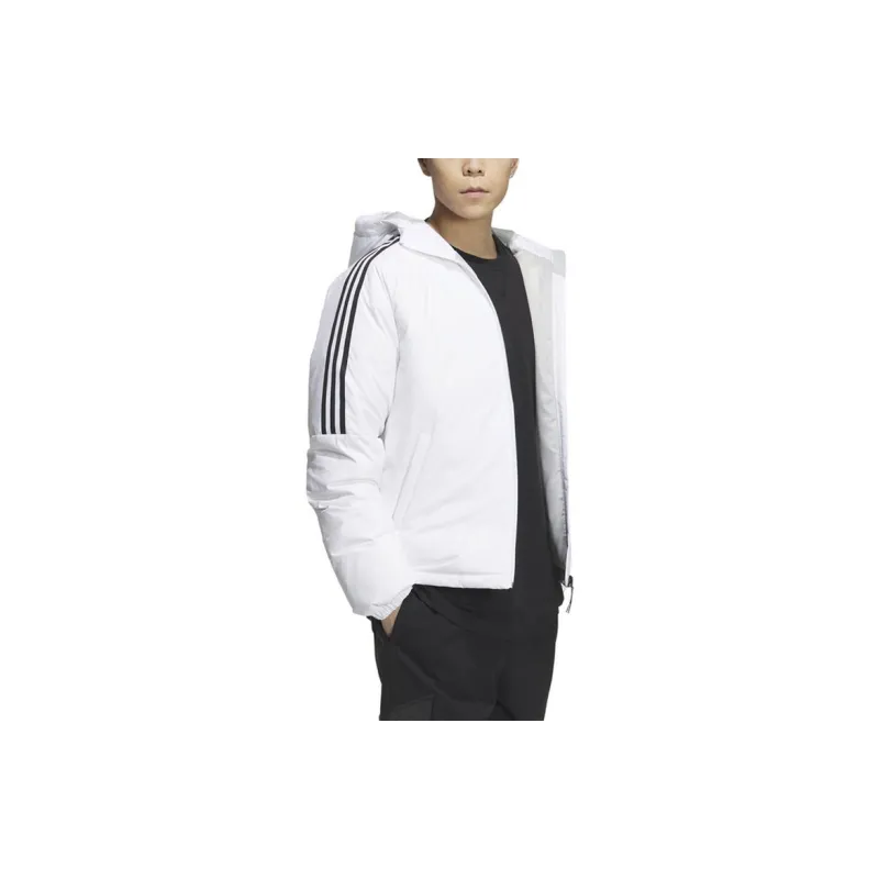 Adidas Down Jacket Sleeve With Three Stripes Men's-2
