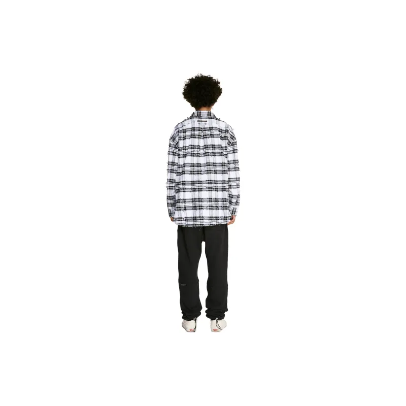 The Last Redemption SS19 Shirt Unisex White-2