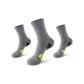 3 Pack (Gray)